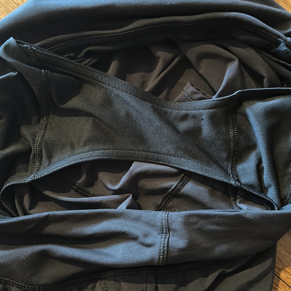 Lululemon Black Shorts - Picture 4 of 6